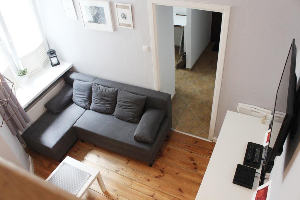 Noctis Apartment Chmielna Varşova Dış mekan fotoğraf