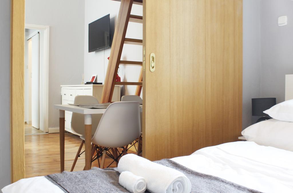Noctis Apartment Chmielna Varşova Dış mekan fotoğraf