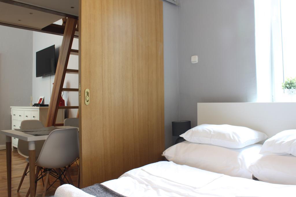 Noctis Apartment Chmielna Varşova Dış mekan fotoğraf