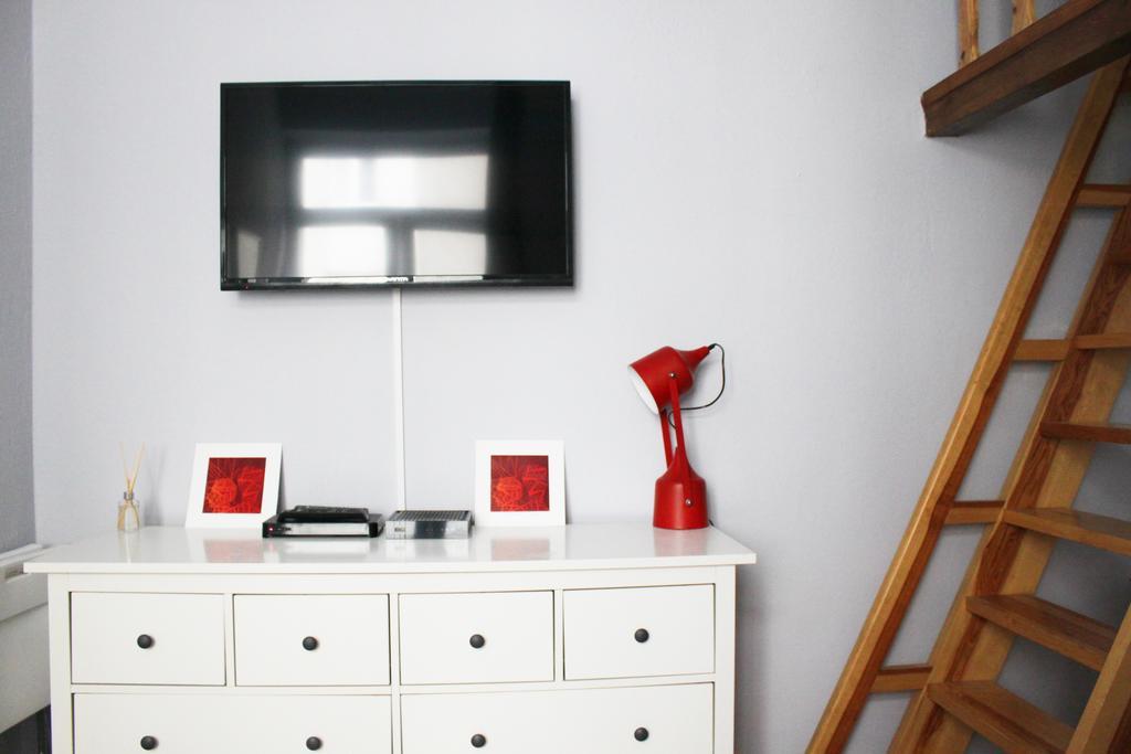 Noctis Apartment Chmielna Varşova Dış mekan fotoğraf