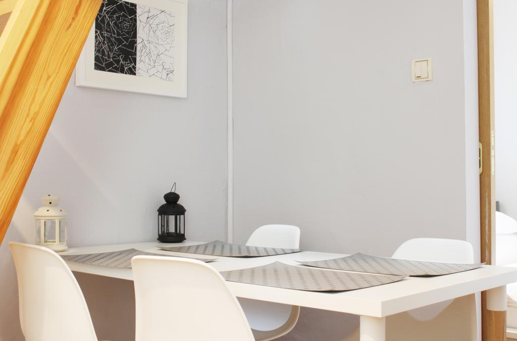 Noctis Apartment Chmielna Varşova Dış mekan fotoğraf