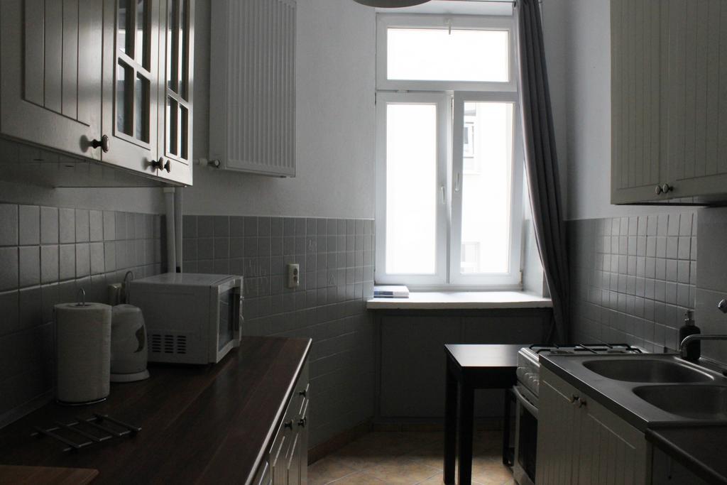 Noctis Apartment Chmielna Varşova Dış mekan fotoğraf
