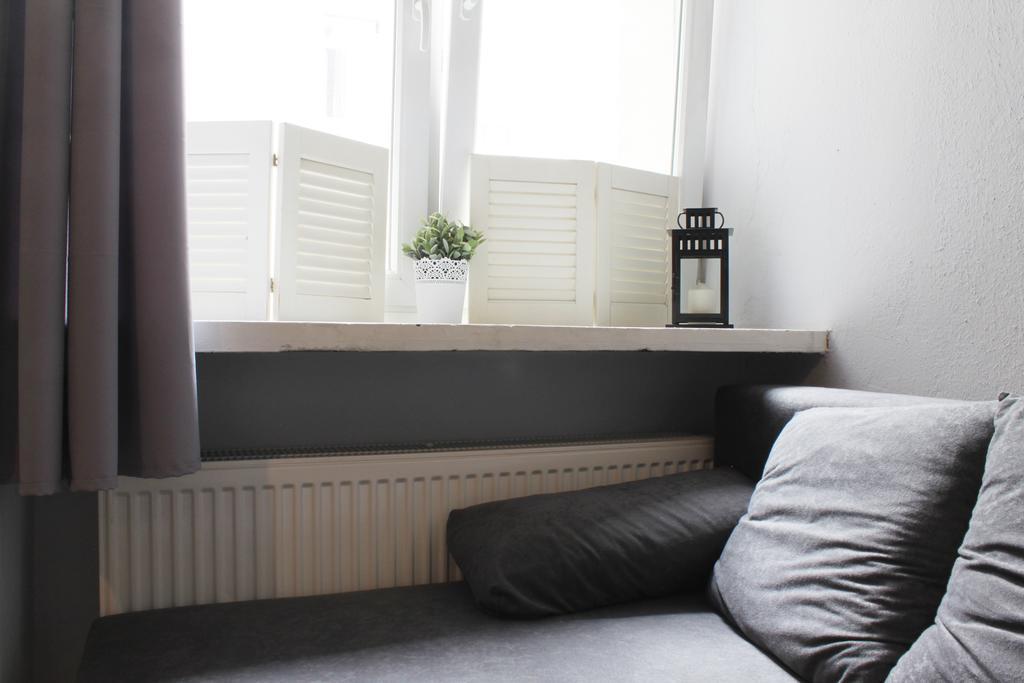 Noctis Apartment Chmielna Varşova Dış mekan fotoğraf