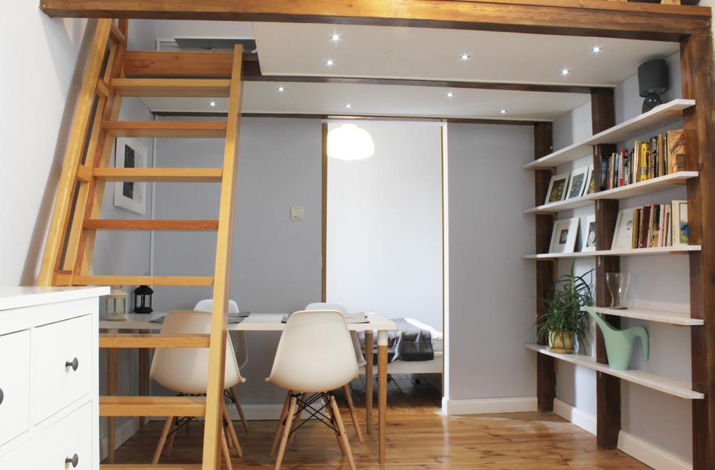 Noctis Apartment Chmielna Varşova Dış mekan fotoğraf